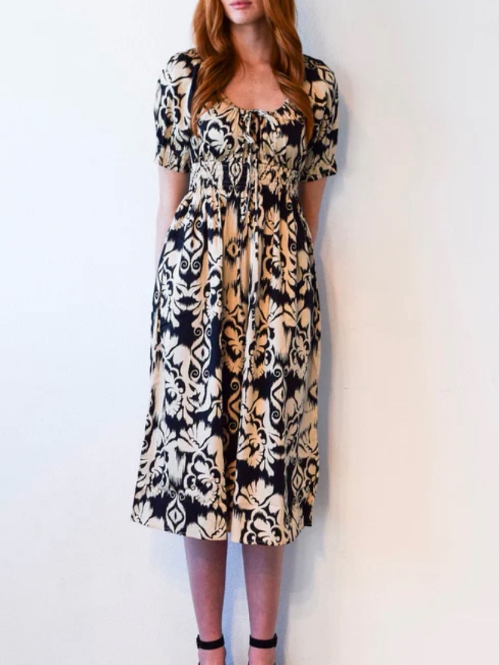 Never a Wallflower Dress - Women's Size Small